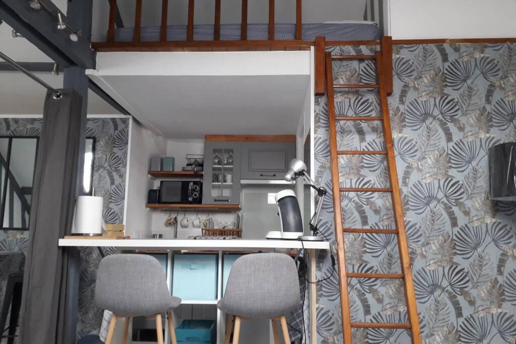 Loft Luxe Montargis: Central Haven with Bikes & River Views Exterior photo