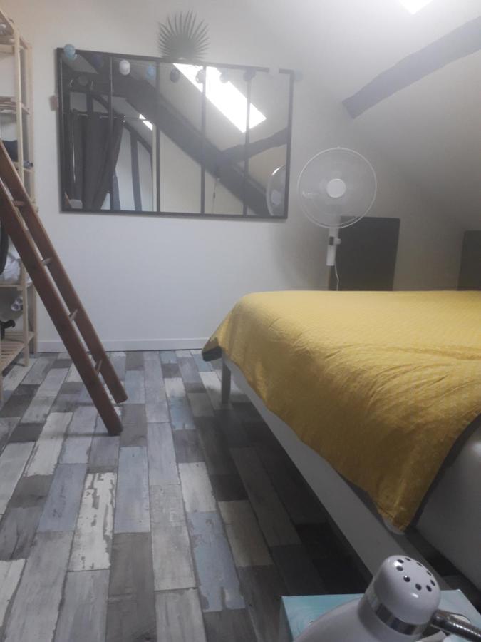 Loft Luxe Montargis: Central Haven with Bikes & River Views Exterior photo