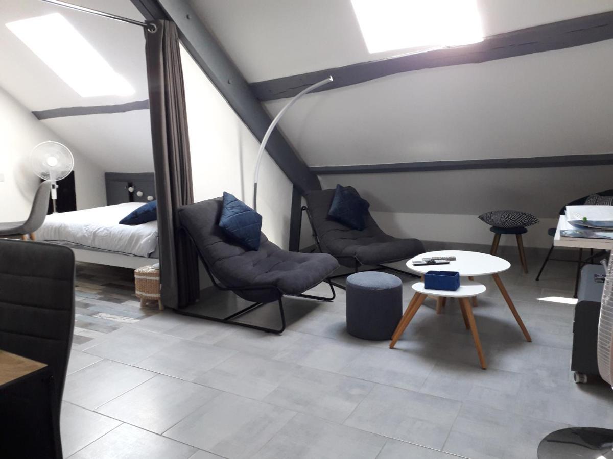 Loft Luxe Montargis: Central Haven with Bikes & River Views Exterior photo