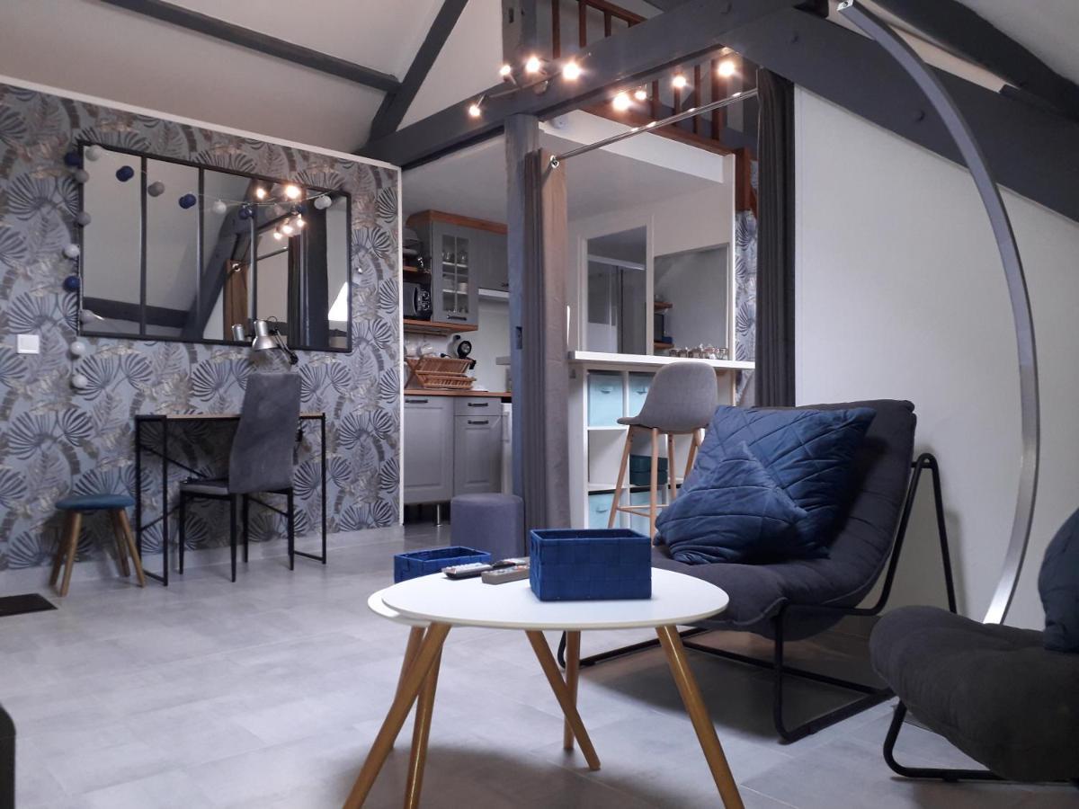 Loft Luxe Montargis: Central Haven with Bikes & River Views Exterior photo